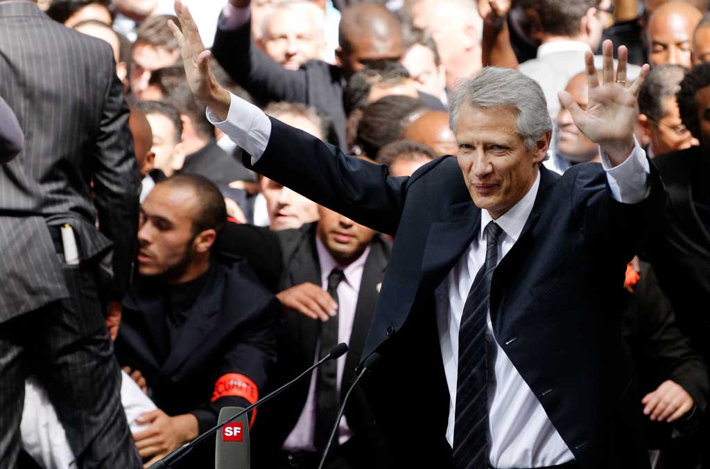 Villepin, l’autre candidat de la « nouvelle France » ?