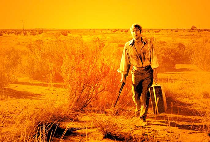 Wake in Fright : gueule de bois sous la canicule