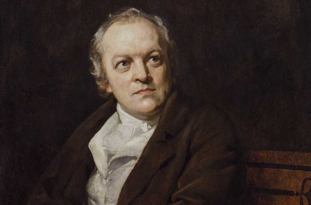 William Blake, le barde londonien