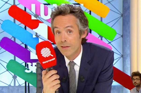 Yann Barthès sur le grill : le quotidien de "Quotidien"