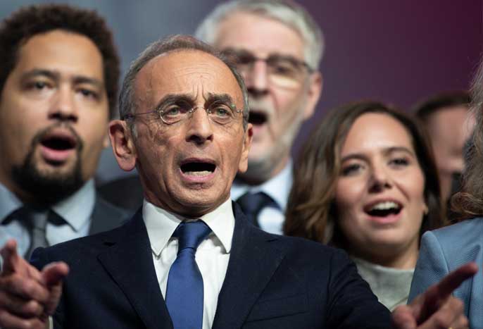 Zemmour est-il le porteur ou le voleur de la flamme nationale ?