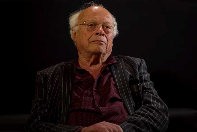 Couverture de la vidéo André Bercoff, la liberté de déplaire