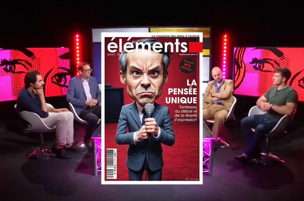 Couverture de la vidéo Cette année-là – Hors-série Pensée unique