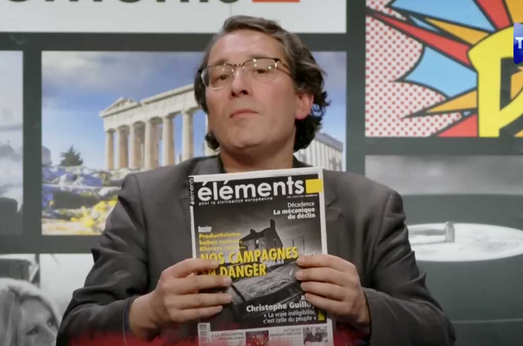 Couverture de la vidéo Comment défendre nos campagnes ?