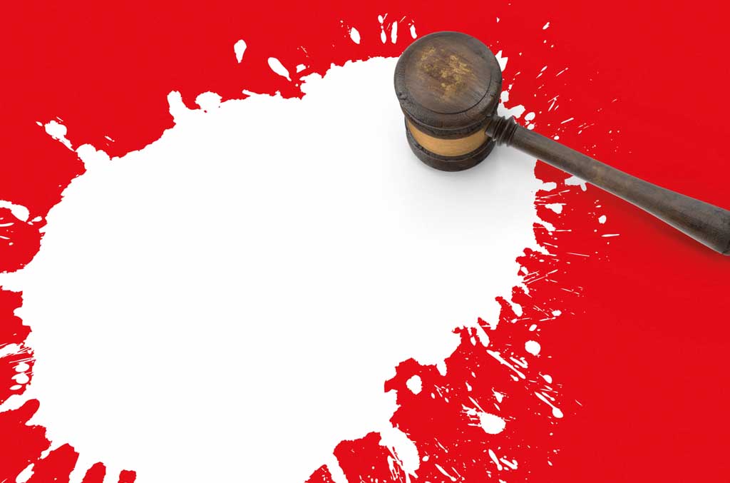 Couverture de la vidéo Comment la loi est devenue une arme contre le peuple