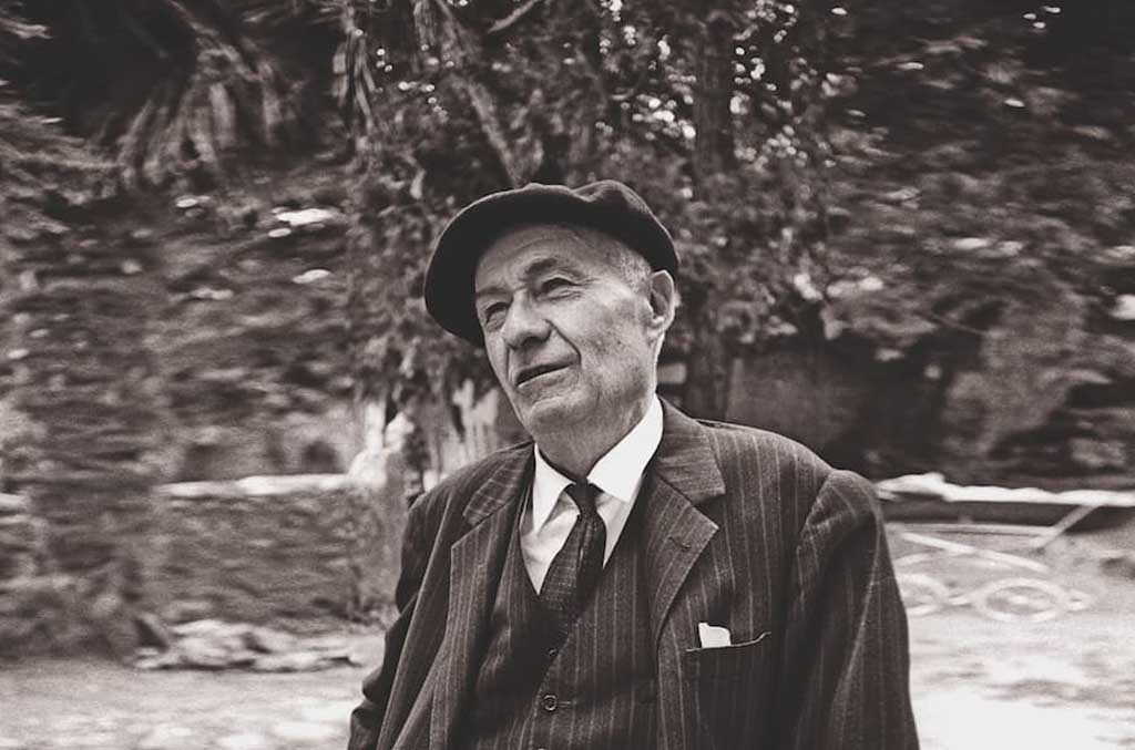 Couverture de la vidéo Gustave Thibon, un style lumineux au service d’une pensée limpide