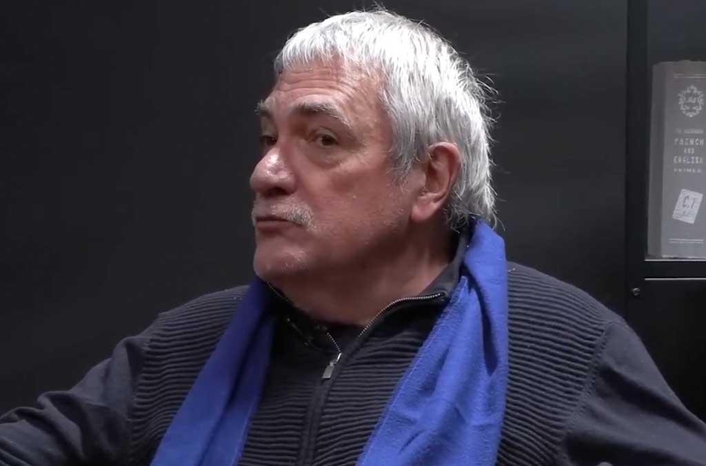 Couverture de la vidéo « La restriction des libertés de la population est l’une des conditions de la survie du système »