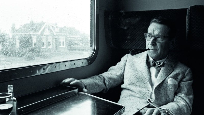 Couverture de la vidéo Le libre journal de la Nouvelle Droite : « Le “cas” Simenon »