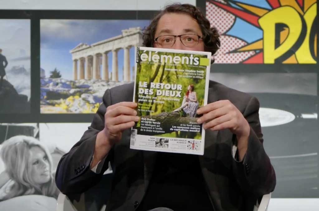 Couverture de la vidéo « Le Panthéon est un endroit un peu triste et froid pour un homme comme Marc Bloch ! »