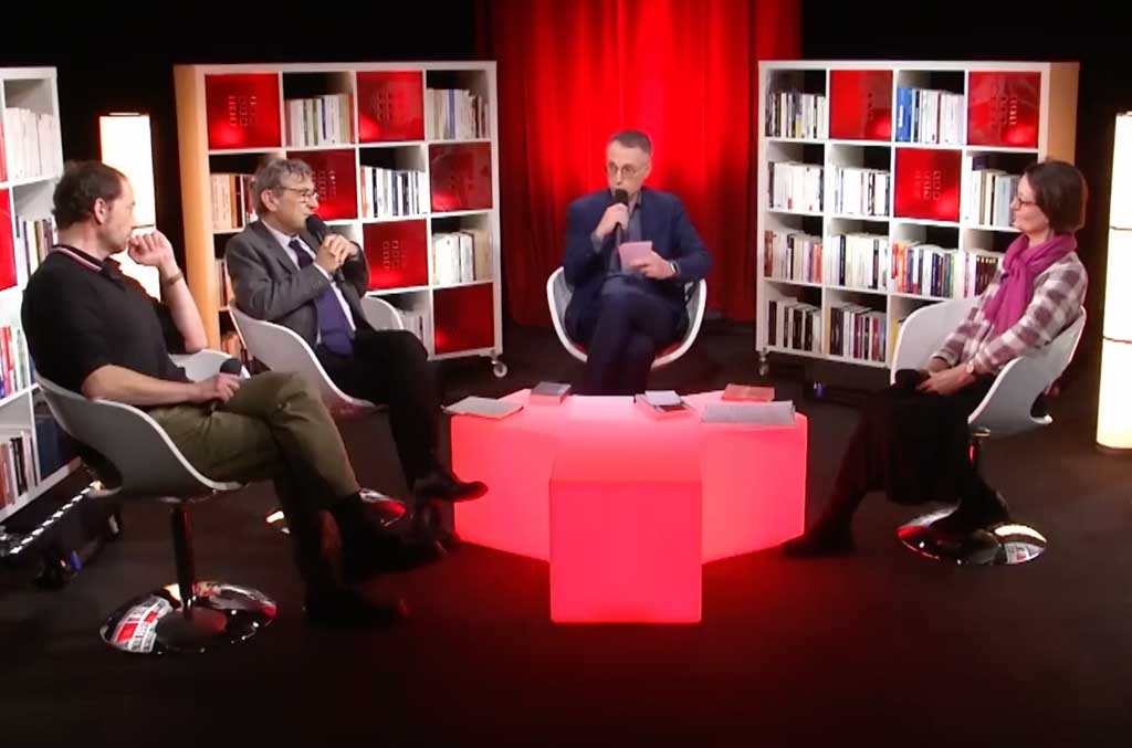 Couverture de la vidéo Léon Daudet : un ogre contre les têtes molles !