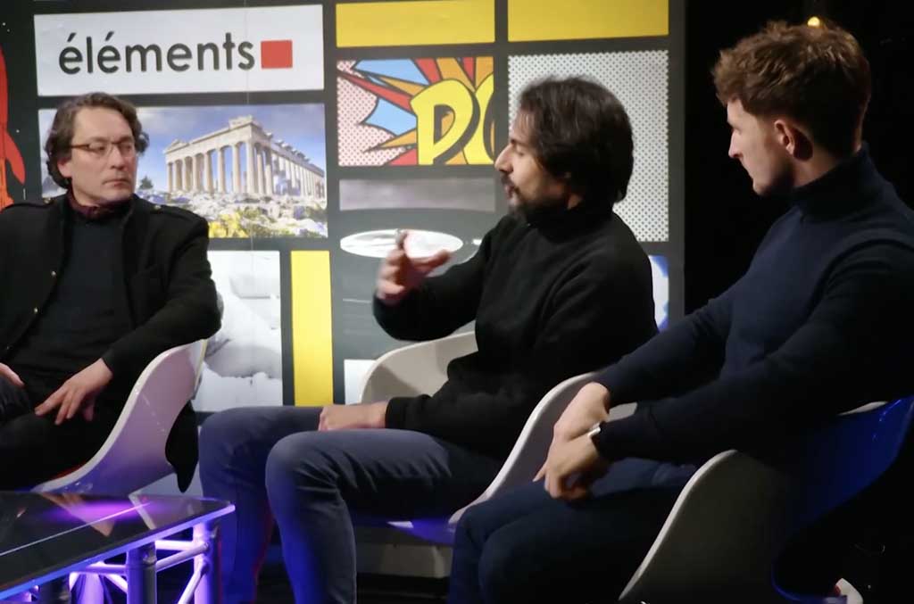 Couverture de la vidéo Les banquiers, fourriers de la dictature macroniste ?