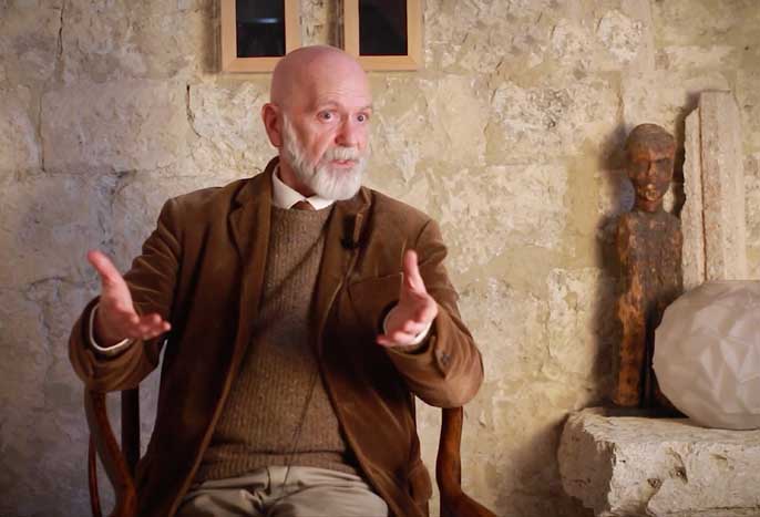 Couverture de la vidéo Renaud Camus, l’invité mystère de la présidentielle