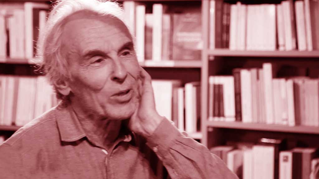 Couverture de la vidéo Stanislas de la Tousche interprète le <i>Voyage</i>. Céline plus vrai que Céline