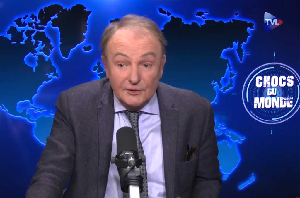 Couverture de la vidéo Trump, Zelensky, Maduro : paix en Ukraine, tempête au Venezuela ?