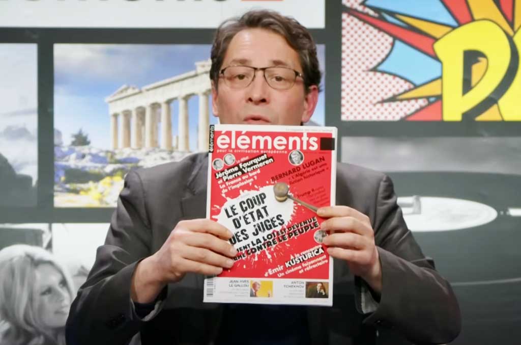 Couverture de la vidéo Vers une dérive autoritaire du gouvernement des juges ?