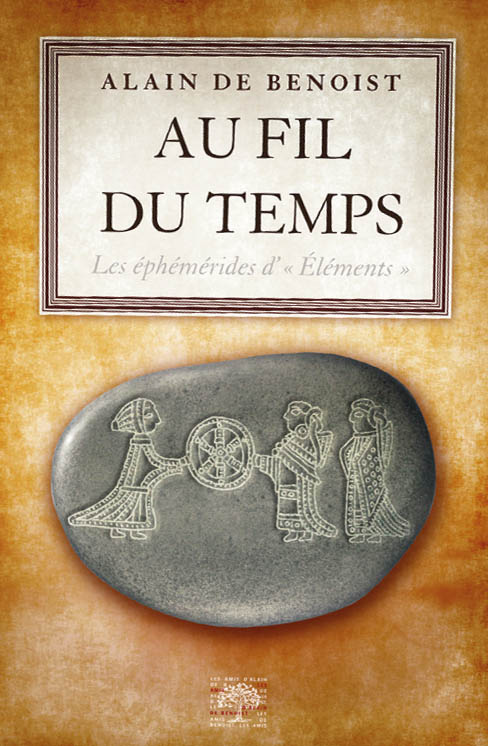 Au fil du temps - Ephémérides
