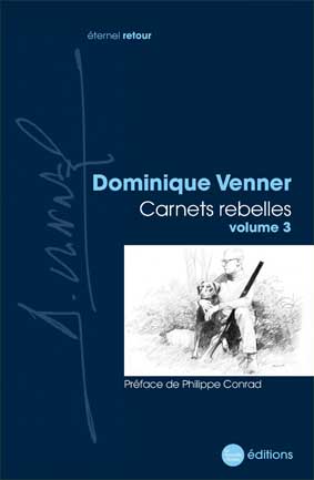 Carnets rebelles volume 3