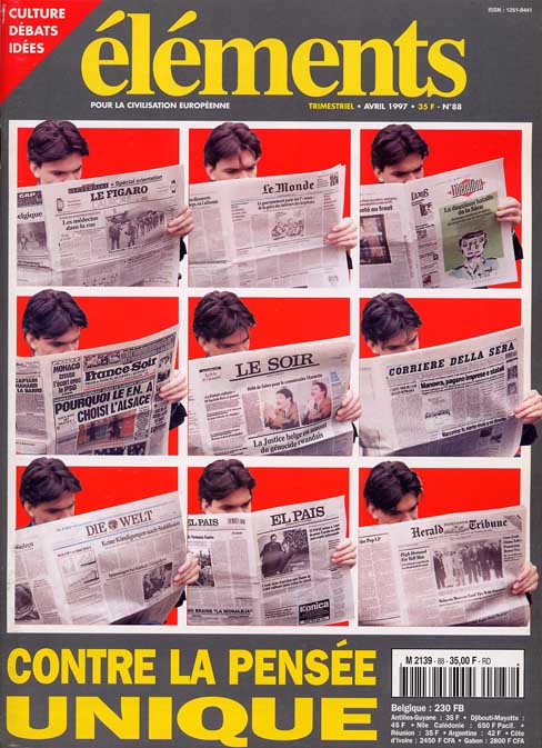 Contre la pensée unique (Version PDF)