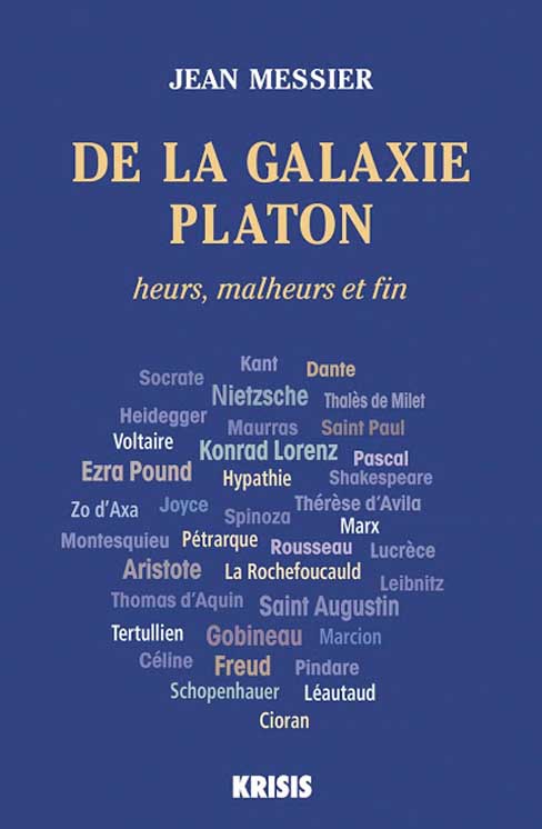 De la galaxie Platon