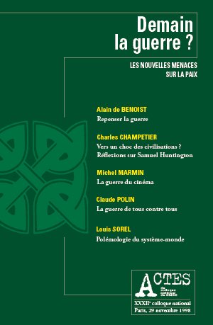 Demain la guerre ? - PDF