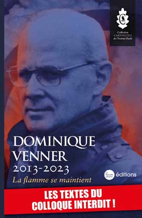 Dominique Venner 2013-2023