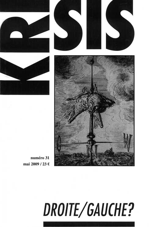 Droite/Gauche ? - PDF