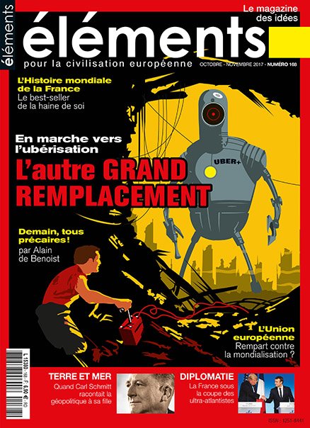 En marche vers l'ubérisation