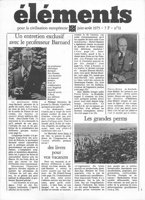 Entretien avec Christiaan Barnard (version PDF)