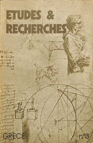 Études et recherches n°3