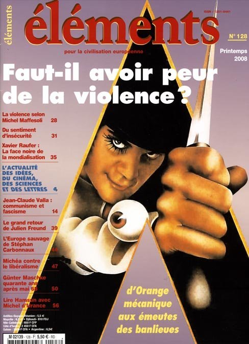 Faut-il avoir peur de la violence ?