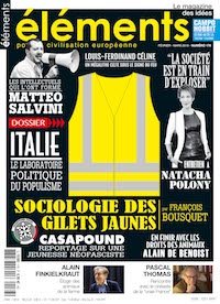 Italie, laboratoire du populisme