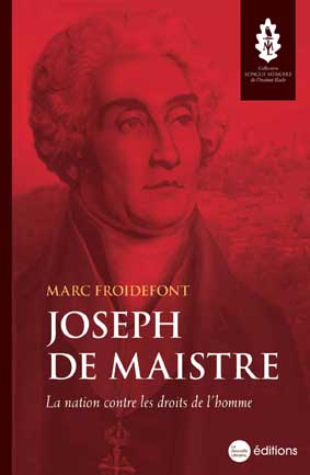 Joseph de Maistre