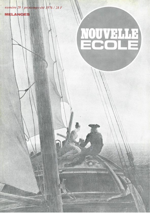 Konrad Lorenz : Pathologie de la civilisation