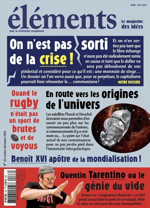 La crise n'est pas finie