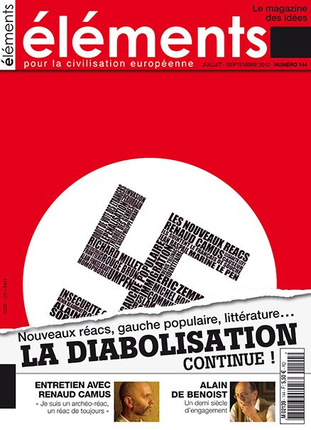 La diabolisation continue