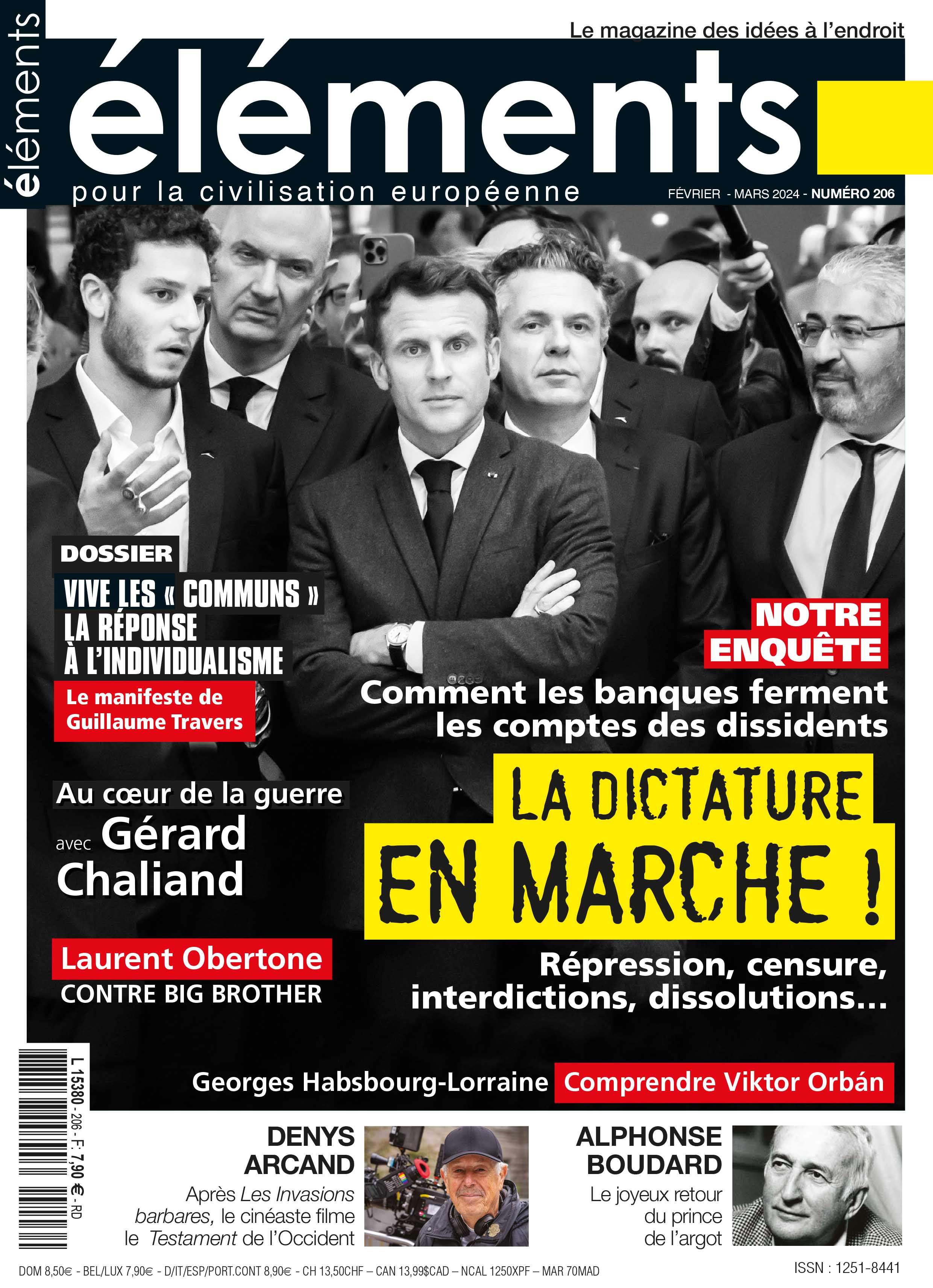 La dictature en marche !