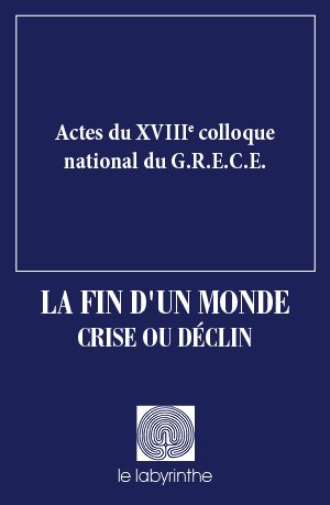 La fin d’un monde - PDF