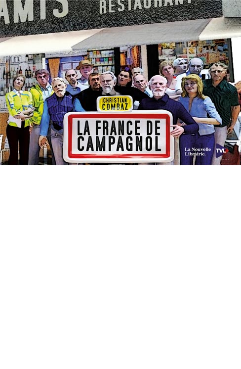 La France de Campagnol