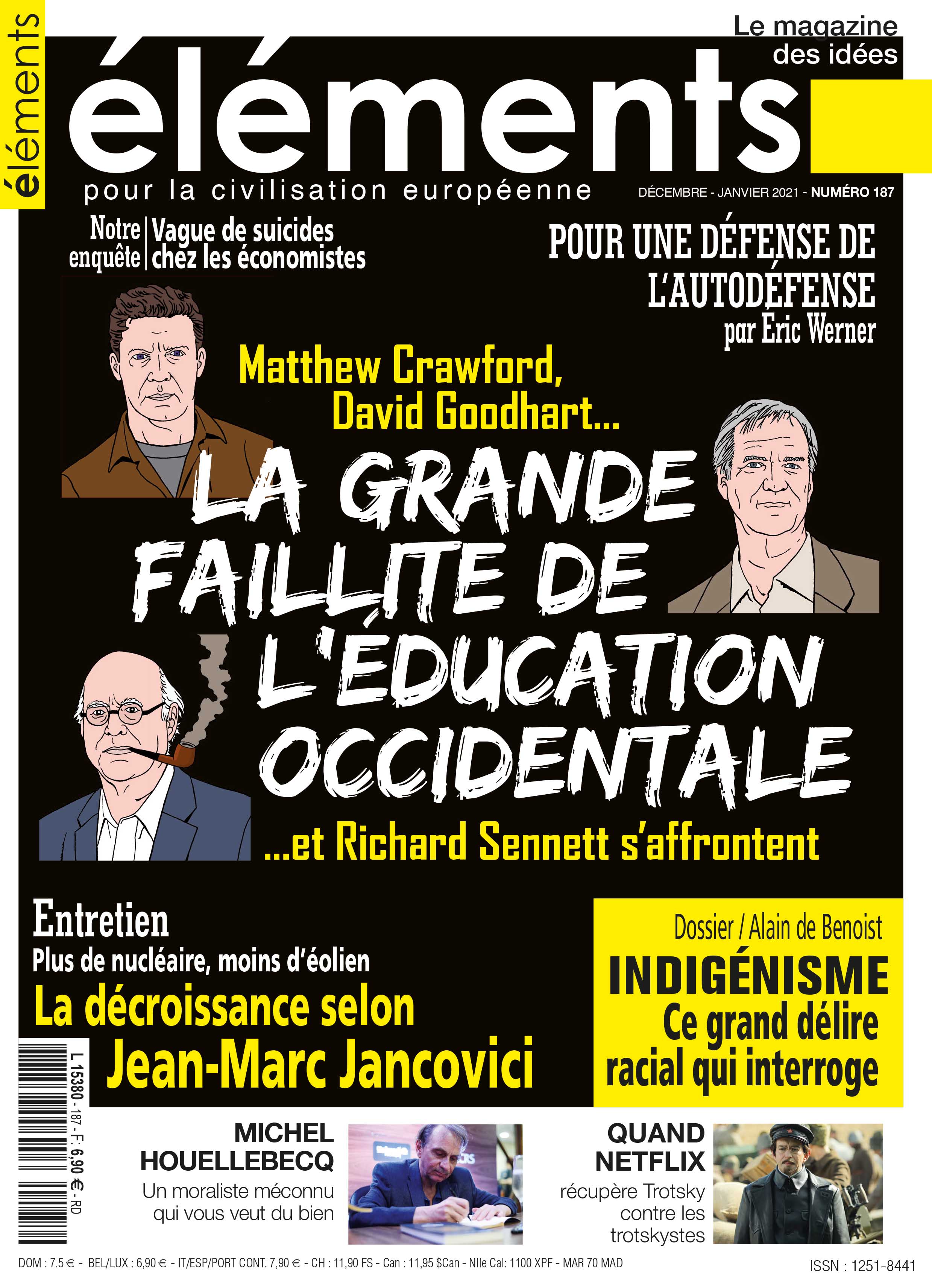 La grande faillite de l'éducation occidentale
