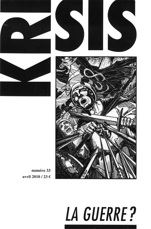 La Guerre ? (1) - PDF