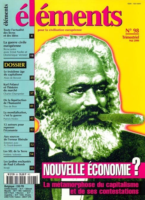 La métamorphose du capitalisme