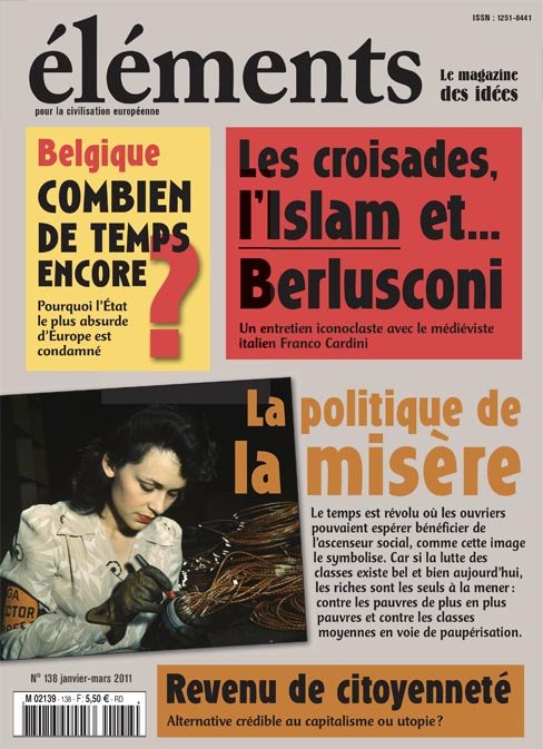 La politique de la misère