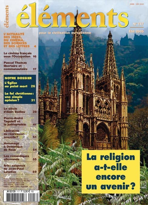 La religion a-t-elle encore un avenir ?