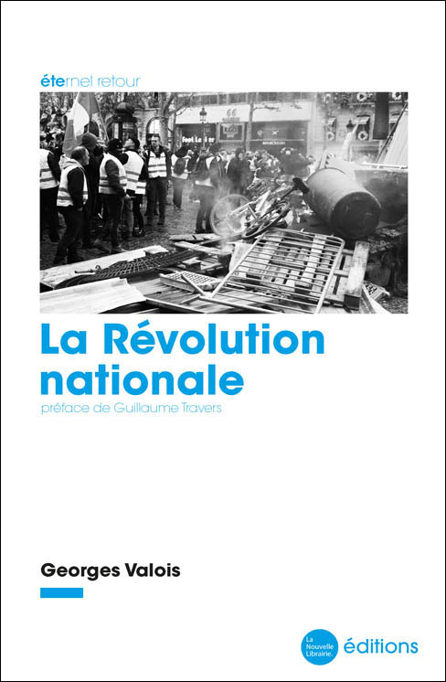 La Révolution nationale