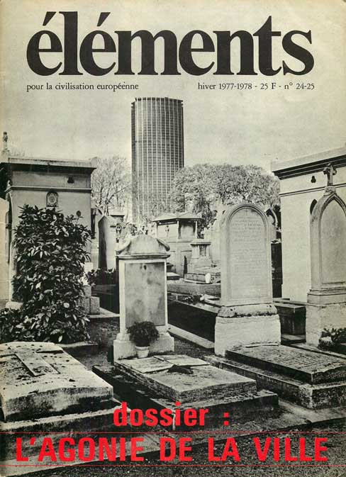 L'agonie de la ville (version PDF)