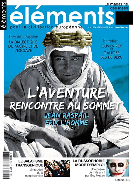 L'aventure, pour quoi faire
