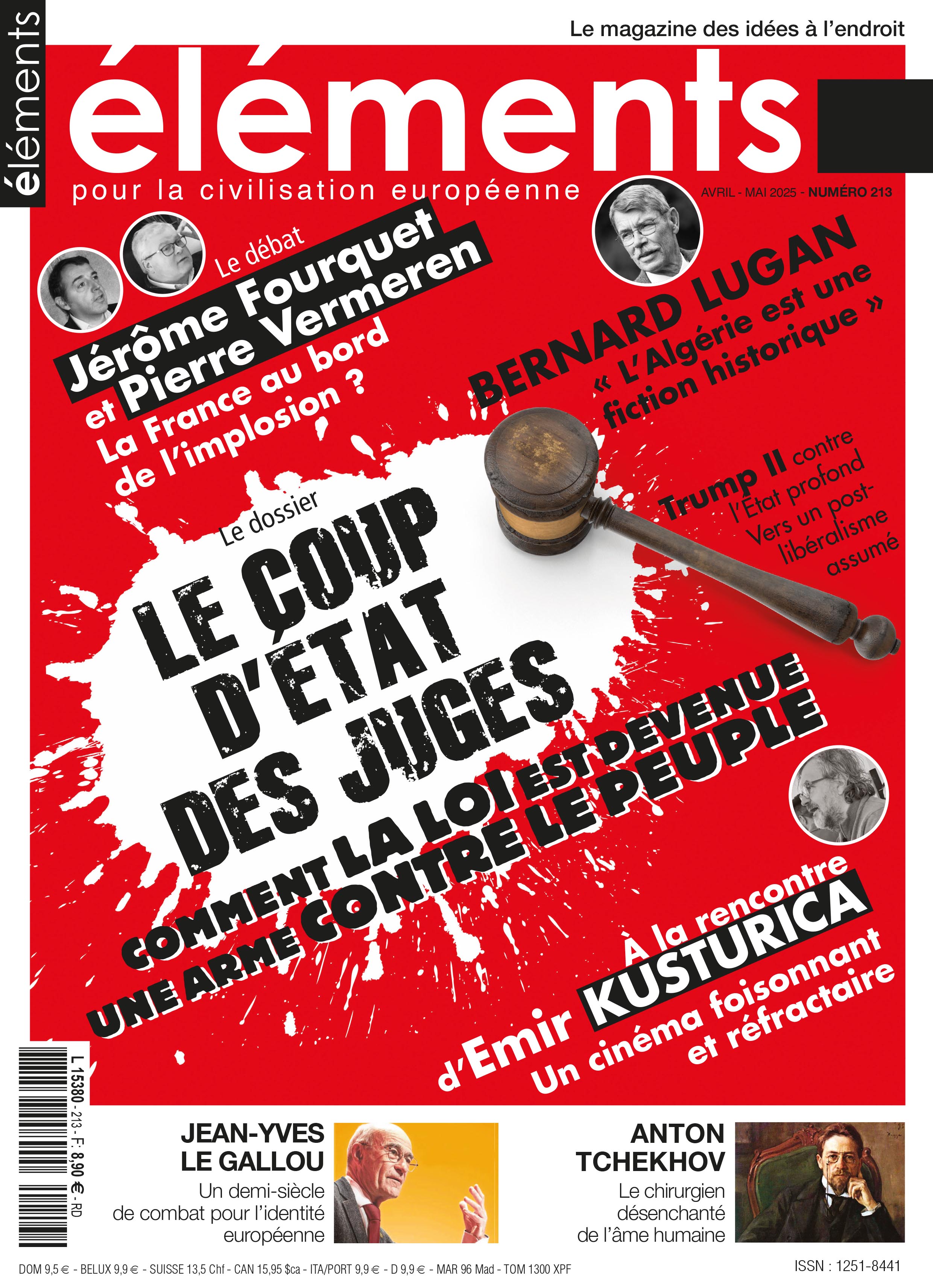 Le coup d’État des juges