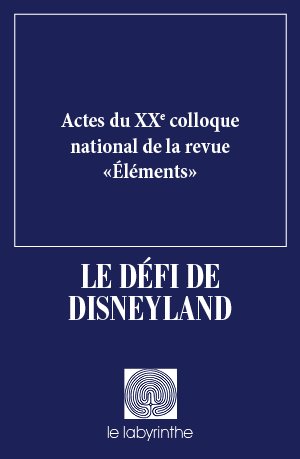 Le défi de Disneyland - PDF