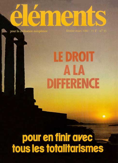 Le droit à la différence (version PDF)