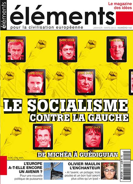 Le Socialisme contre la gauche (Version PDF)